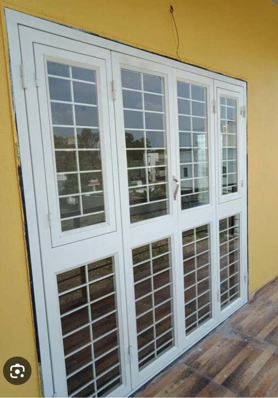 Contemporary French Living Room Door
